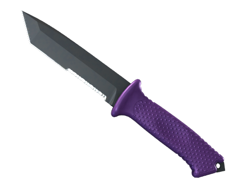 ★UrsusKnife|Ultraviolet(MinimalWear)