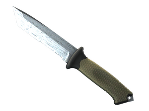 ★ StatTrak™ Ursus Knife | Damascus Steel (Factory New)