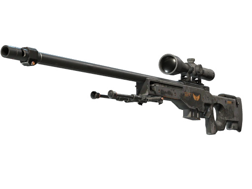 StatTrak™AWP|EliteBuild(Battle-Scarred)