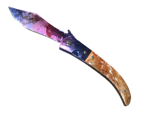 ★ StatTrak™ Navaja Knife | Doppler Phase 1 (Factory New)