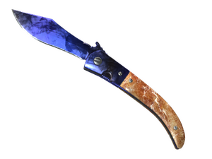 ★ StatTrak™ Navaja Knife | Doppler Phase 4 (Factory New)