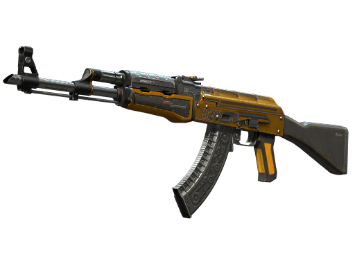 StatTrak™AK-47|FuelInjector(Well-Worn)