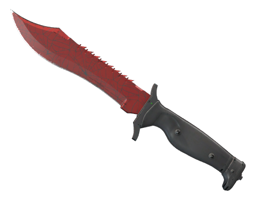 ★BowieKnife|CrimsonWeb(Well-Worn)