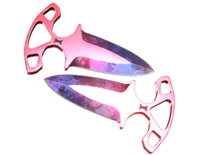 ★ Shadow Daggers | Doppler Phase 1 (Minimal Wear)