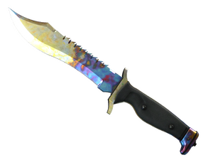 ★ Bowie Knife | Case Hardened (Well-Worn)