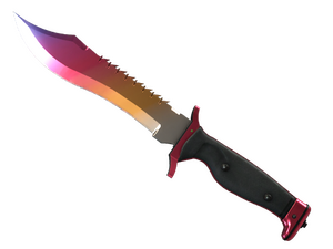 ★ Bowie Knife | Fade (Minimal Wear)