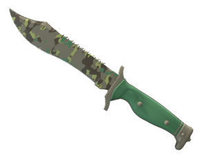 ★ StatTrak™ Bowie Knife | Boreal Forest (Minimal Wear)