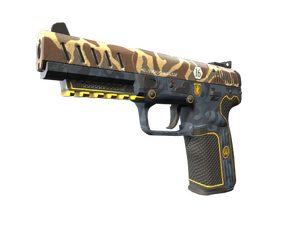 StatTrak™ Five-SeveN | Buddy (Minimal Wear)