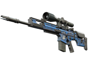 StatTrak™ SCAR-20 | Assault (Factory New)