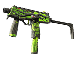 MP9 | Hydra (Well-Worn)