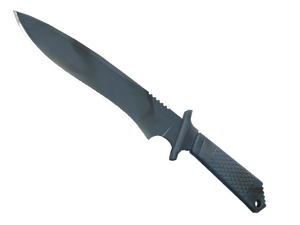 ★ StatTrak™ Classic Knife | Night Stripe (Minimal Wear)