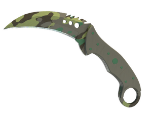 ★ Talon Knife | Boreal Forest (Factory New)