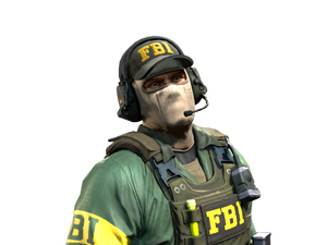 Operator | FBI SWAT