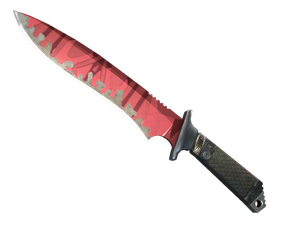 ★ StatTrak™ Classic Knife | Slaughter (Field-Tested)