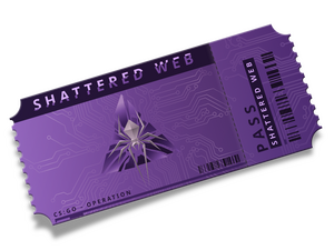 Operation Shattered Web Premium Pass