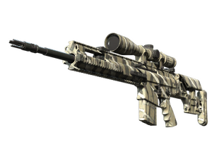 StatTrak™ SCAR-20 | Torn (Factory New)