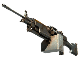 StatTrak™ M249 | Warbird (Factory New)