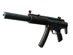 MP5-SD | Acid Wash (Factory New)