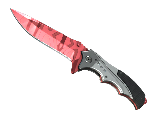 ★StatTrak™NomadKnife|Slaughter(MinimalWear)