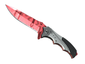 ★ StatTrak™ Nomad Knife | Slaughter (Minimal Wear)