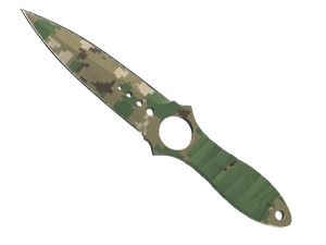 ★ Skeleton Knife | Forest DDPAT (Field-Tested)