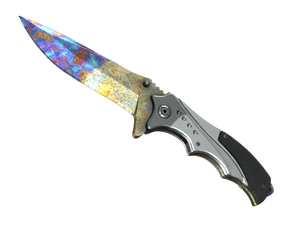 ★ Nomad Knife | Case Hardened (Battle-Scarred)