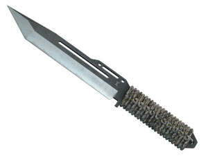 ★ Paracord Knife