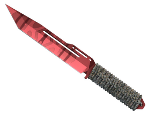 ★ Paracord Knife | Slaughter (Minimal Wear)