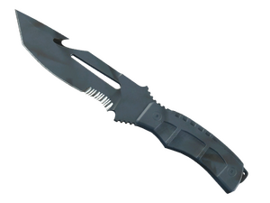 ★ Survival Knife | Night Stripe (Field-Tested)