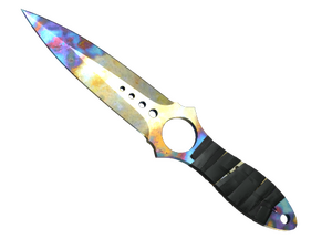 ★ Skeleton Knife | Case Hardened (Field-Tested)