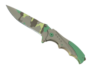 ★ Nomad Knife | Boreal Forest (Minimal Wear)