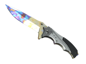 ★ Nomad Knife | Case Hardened (Minimal Wear)