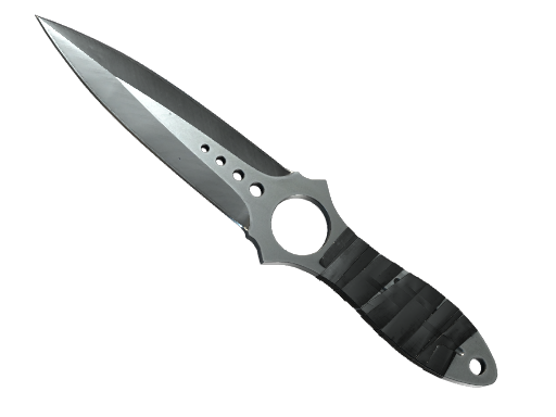 ★StatTrak™SkeletonKnife