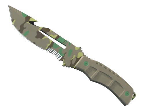 ★SurvivalKnife|BorealForest(MinimalWear)