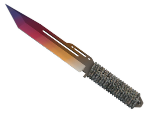 ★ StatTrak™ Paracord Knife | Fade (Factory New)