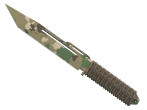 ★ StatTrak™ Paracord Knife | Forest DDPAT (Field-Tested)