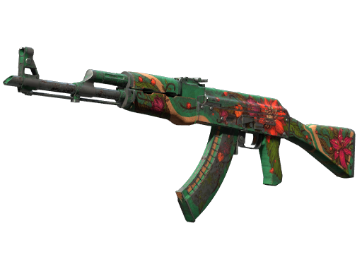 AK-47|WildLotus(Battle-Scarred)