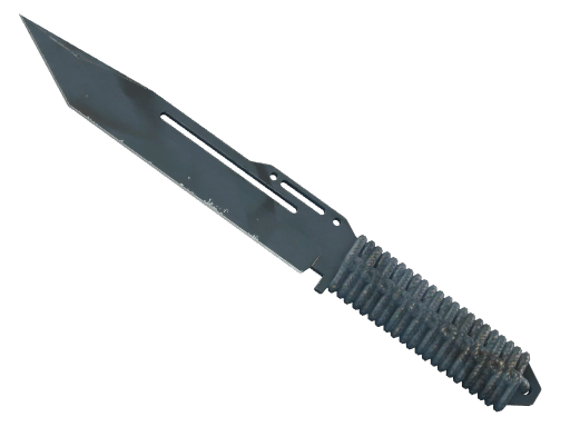 ★ParacordKnife|NightStripe(Well-Worn)