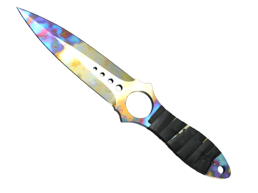 ★StatTrak™SkeletonKnife|CaseHardened(MinimalWear)