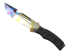 ★ Survival Knife | Case Hardened (Factory New)