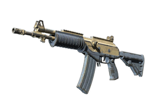 Galil AR | Tornado (Battle-Scarred)