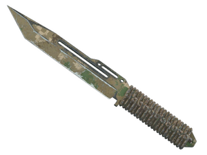 ★ StatTrak™ Paracord Knife | Forest DDPAT (Battle-Scarred)