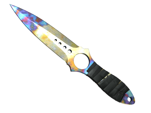 ★StatTrak™SkeletonKnife|CaseHardened(Field-Tested)