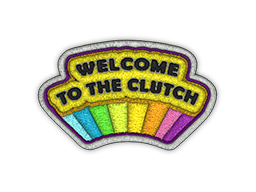 Patch | Welcome to the Clutch