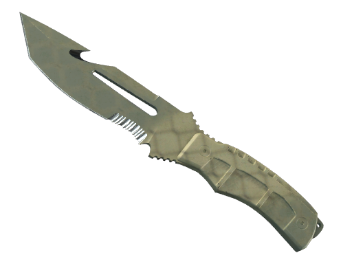 ★StatTrak™SurvivalKnife|SafariMesh(Field-Tested)