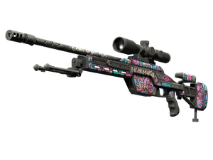 SSG 08 | Fever Dream (Factory New)