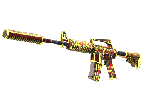 M4A1-S|Chantico