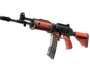 StatTrak™ Galil AR | Firefight (Minimal Wear)