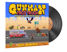 StatTrak™MusicKit|Dren,GunmanTacoTruck