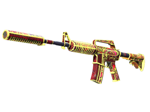 M4A1-S|Chantico